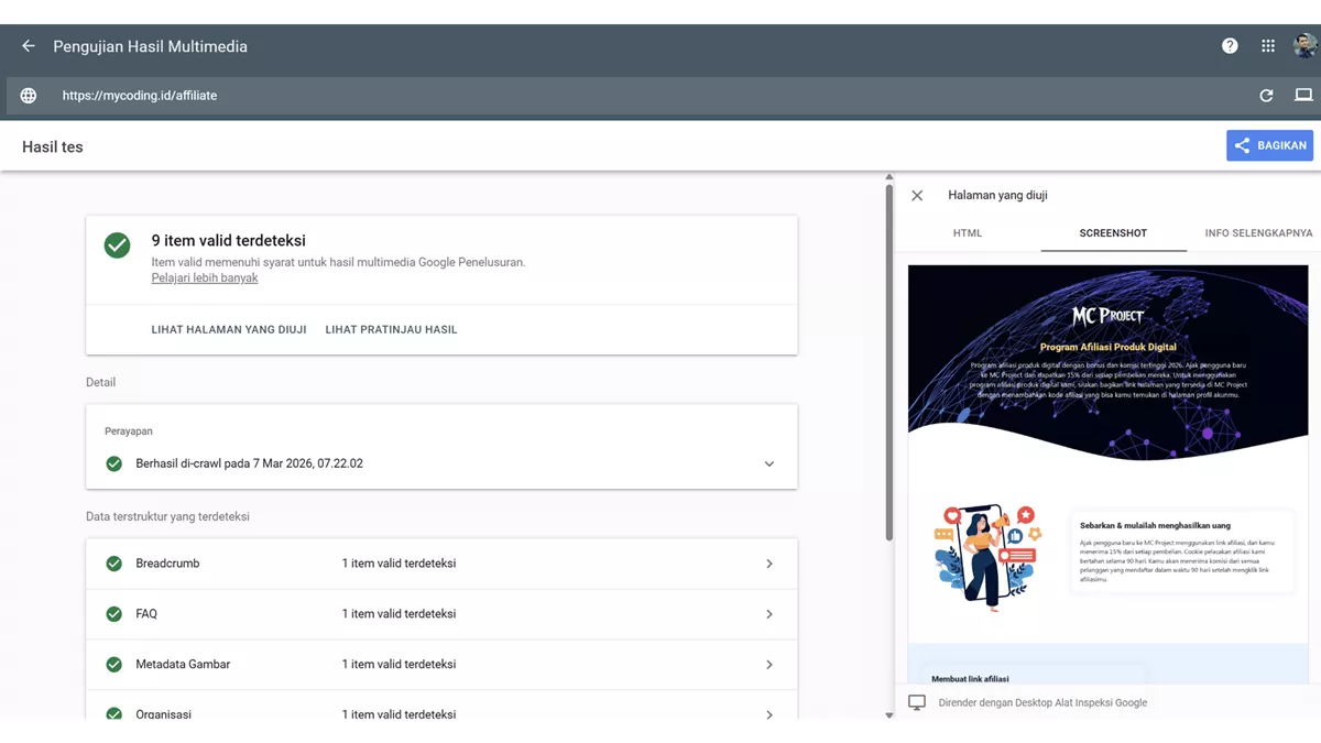 hasil multimedia google