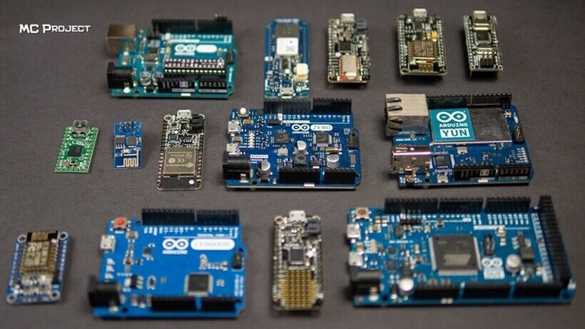 Project Arduino Interfacing Sensor Getaran