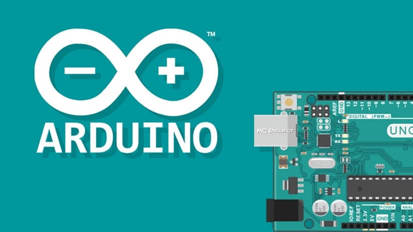 Project Arduino Robot Line Follower