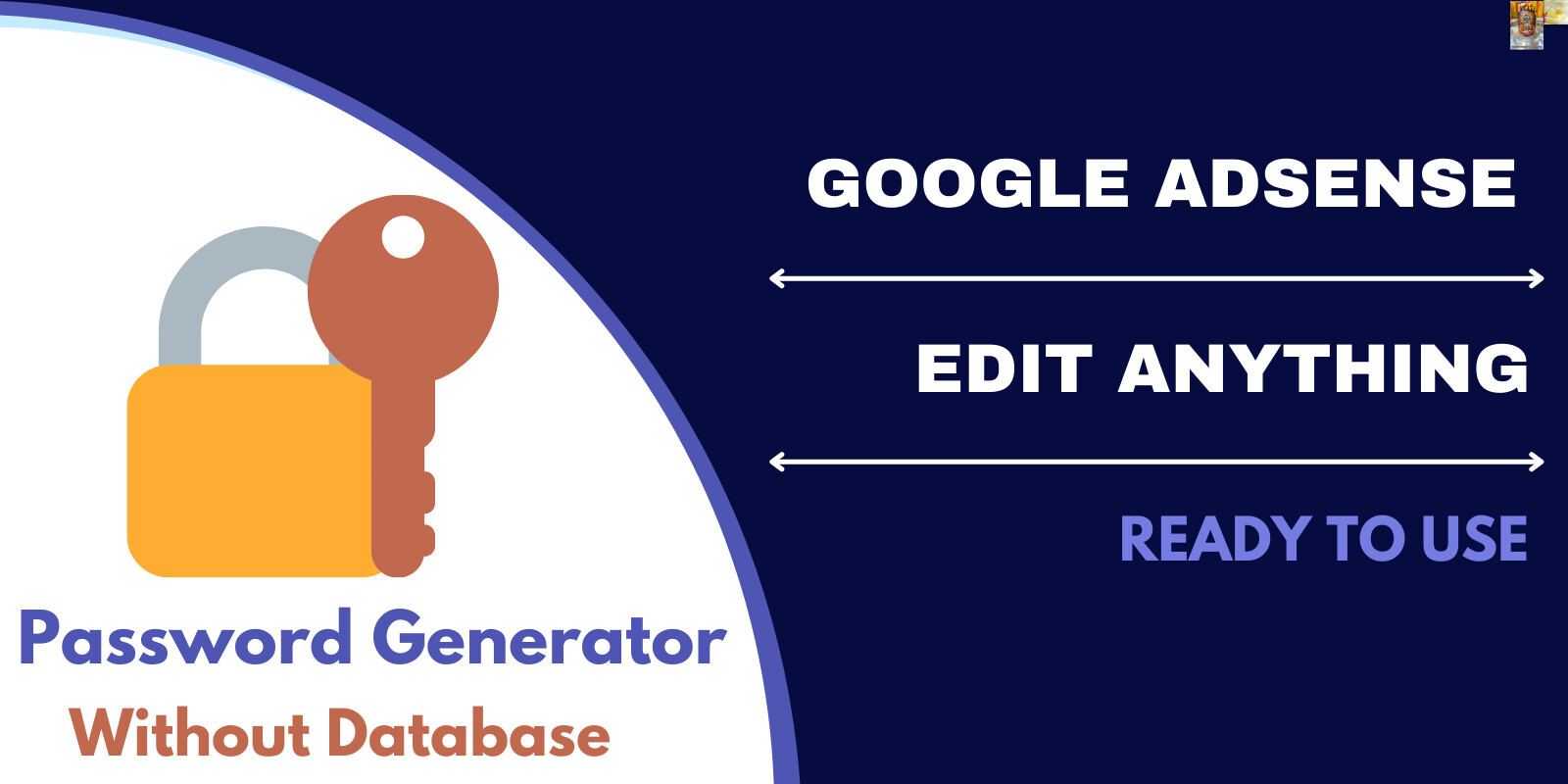 Web Tool Generator Kata Sandi Aman (Passo)