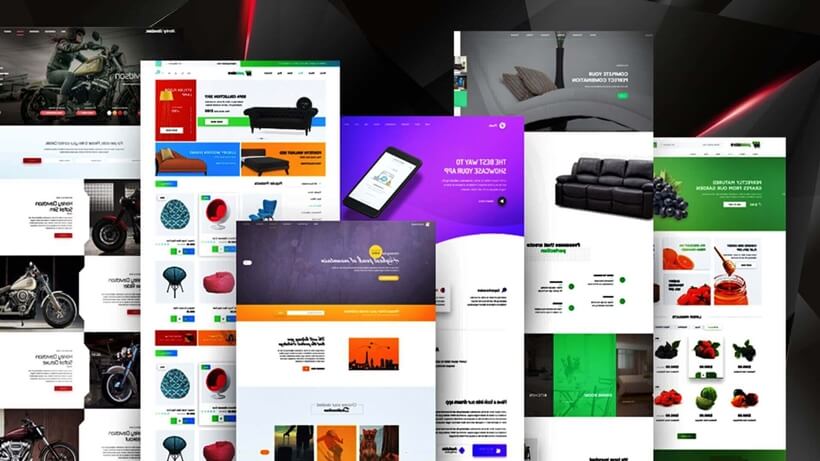 100+ Template HTML5 Web Personal, Company & Bisnis