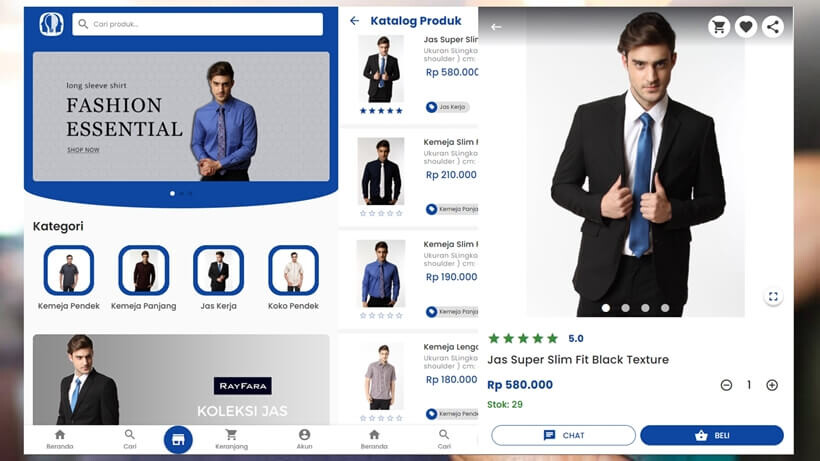 download script web toko online