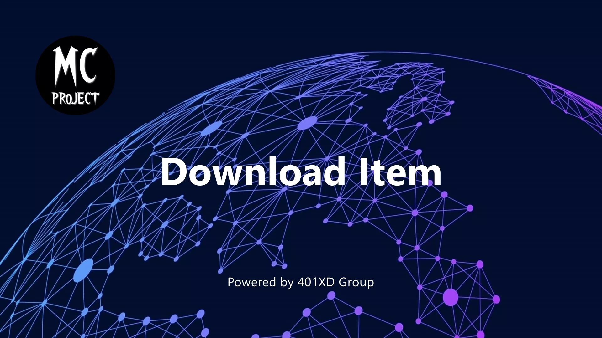 Download Item