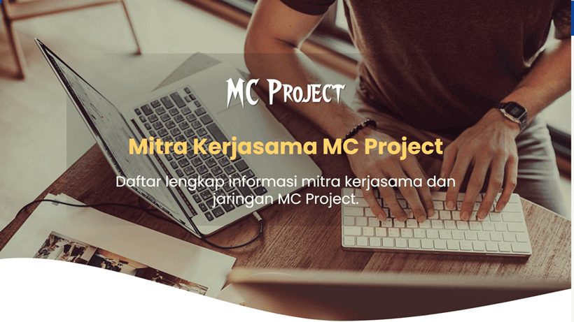 Mitra Kerjasama dan Jaringan MC Project