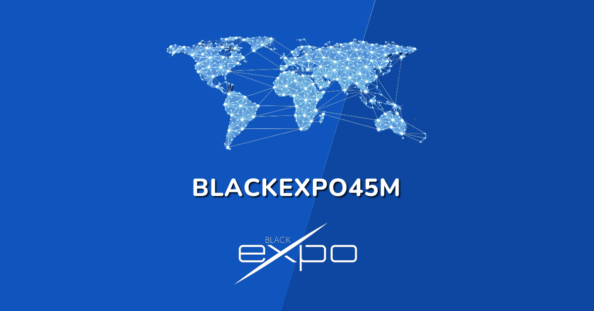 Promo BlackExpo MC Project (Diskon Membership 45%)