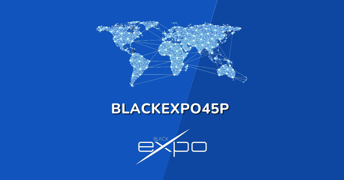 Promo BlackExpo MC Project (Diskon Produk 45%)